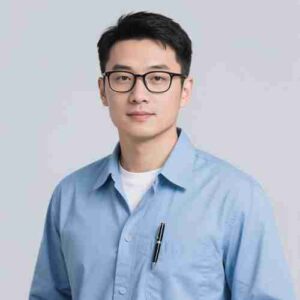 Picture of Written By Mark Chen