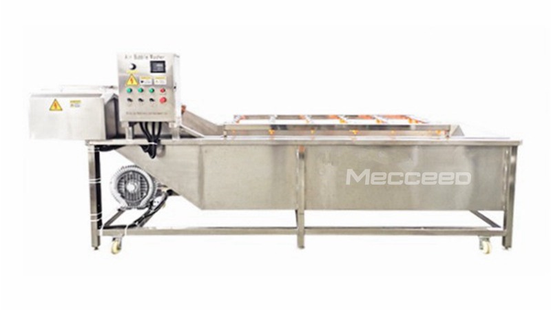 automatic vegetable washing machine