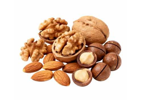 nuts washing machine