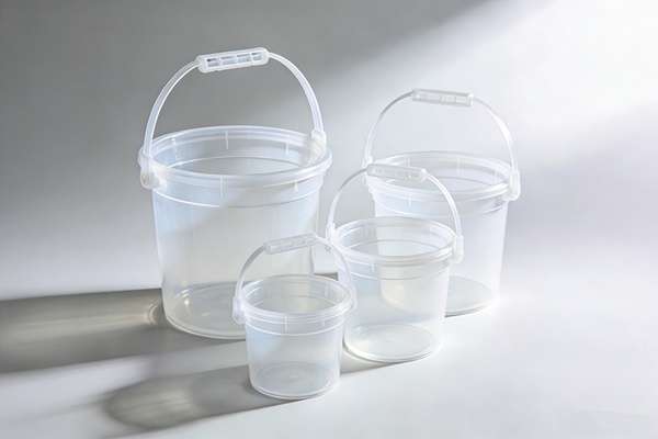 Bucket washer application